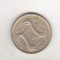 bnk mnd Cipru 2 cent 1998