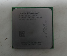 Procesor Amd Phenom X3 8600 2.3Ghz Triple core Am2,Am2+ foto