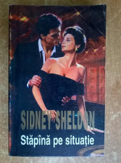 Sidney Sheldon - Stapana pe situatie foto