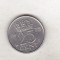 bnk mnd Olanda 25 cent 1975