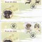 ROMANIA 2012 LP 1949 RASE DE CAINI FDC