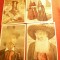 Set 6 Ilustrate - Costume Populare Austria , interbelice