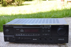 Amplificator Denon AVR 600 RD foto