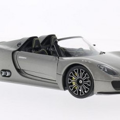 Macheta Porsche Spyder 918 scara 1:24