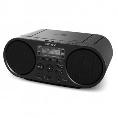 Radio CD Sony ZS-PS50 Negru foto