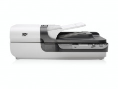 Scanner Second Hand HP Scanjet N6310, ADF, USB, 2400 x 2400 DPI foto