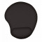 Mousepad Trust BigFoot Black