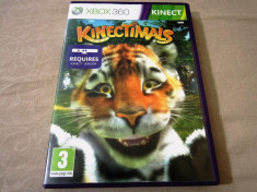 Kinectimals, XBOX360, original! foto
