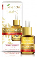 ARGAN FACE OILS Ulei de fata cu Argan si Pro-Retinol 15ml - NVS-50324 Pure Sensation foto