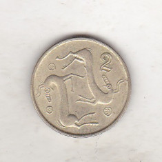 bnk mnd Cipru 2 cent 1996