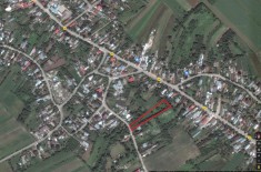 Teren intravilan 1900mp comuna Ulmi, sat Trestieni, Giurgiu foto
