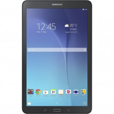 Tableta Samsung Galaxy Tab E T561 9.6 Inch Cortex Quad Core 1.5 GB RAM 8 GB Flash 3G Negru foto