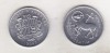 Bnk mnd Andorra 1 centim 2002 - unc, Europa