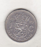 Bnk mnd Olanda 1 gulden 1977, Europa