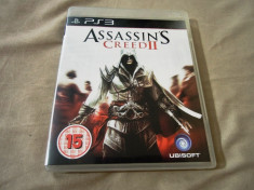 Joc Assassin&amp;#039;s Creed II original, PS3! foto