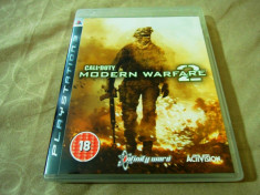 Joc Call of Duty Modern Warfare 2, PS3, original, alte sute de jocuri! foto