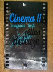 Gilles Deleuze - Cinema 2 Imaginea-timp foto