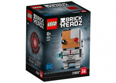 LEGO Brick Headz - Cyborg 41601 foto