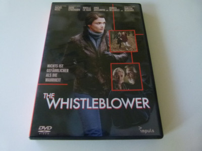 The whistleblower - dvd 318 foto