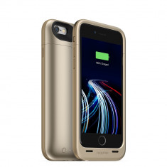 Carcasa cu acumulator Mophie Juice Pack Ultra pentru Apple iPhone 6/6s, 3950 mAh, Gold foto