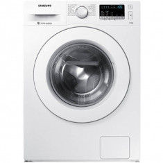 Masina de spalat rufe Samsung WW70J4273MW Clasa A+++ Capacitate 7 kg Viteza 1200rpm Alb foto