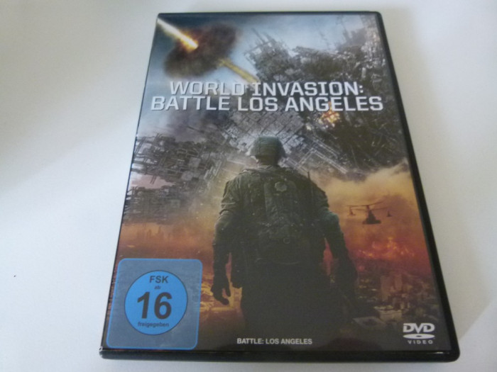 Battle Los Angeles - dvd - 500
