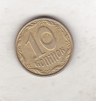 bnk mnd Ukraina 10 kopeici 2006 foto