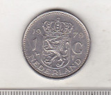 bnk mnd Olanda 1 gulden 1979