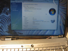placa baza laptop DELL INSPIRON 1525 , functionala , INTEL ,DDR2,racire inclusa foto