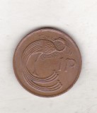 Bnk mnd Irlanda 1 penny 1985, Europa