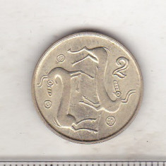 bnk mnd Cipru 2 cent 2003