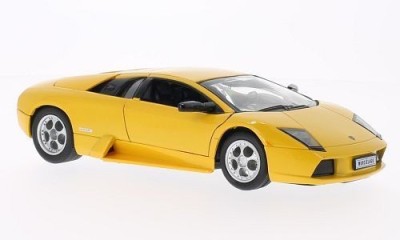 Macheta Lamborghini Murcielago scara 1:24 foto