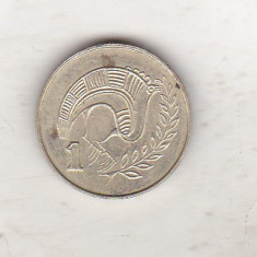 bnk mnd Cipru 1 cent 2004