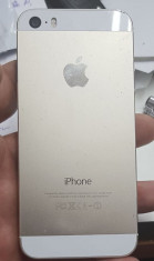 Telefon iPhone 5S gold 16G foto