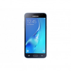 Smartphone Samsung Galaxy J3 2016 J320F , Dual SIM , 5 Inch , Quad Core , 1,5 GB RAM , 8 GB , Retea 4G , Android Lollipop , Negru foto