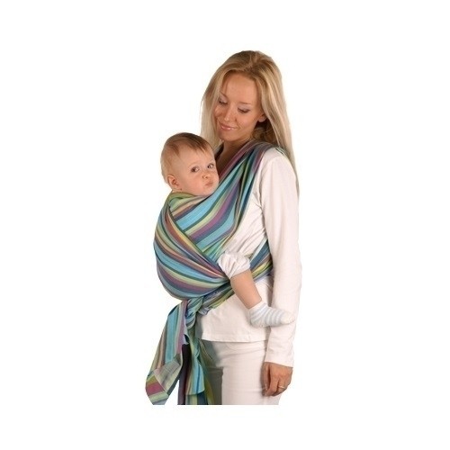 Sling Be Close N17 Zaffiro Womar Sling Be Close N17 Zaffiro Womar