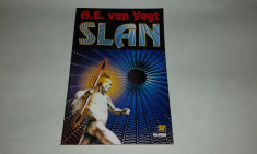 A.E. VAN VOGT - SLAN foto