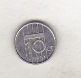 Bnk mnd Olanda 10 cent 1999, Europa