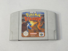 Joc consola Nintendo 64 N64 - Pokemon Stadium foto