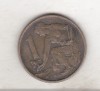 Bnk mnd Cehoslovacia 1 coroana 1962, Europa