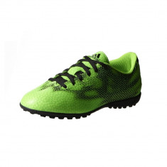 Ghete fotbal copii Adidas Kids F5 TF J Verde 37.5 foto