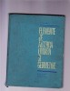 ELEMENTE DE ALGEBRA LINIARA SI GEOMETRIE, 1973, Alta editura