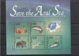 Fauna ,salvati marea Aral,Tadjikistan.