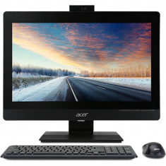Sistem All in One Acer Veriton Z4640G 21.5 inch FHD Intel Core i3-7100 4GB DDR4 1TB HDD Black foto