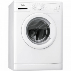 Masina de spalat rufe Whirlpool AWOC 5104 A+ 1000 rpm 5kg alba foto