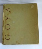 Album pictura GOYA, 1968, Ed Meridiane