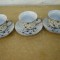 Superbe 3 cesti de cafea argintate