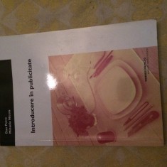 introducere in publicitate dan petre mihaela nicola