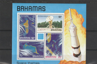 Cosmos ,statie de transmisie ,Bahamas. foto