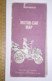 Cumpara ieftin RARA- HARTA- MOTO CAR MAP